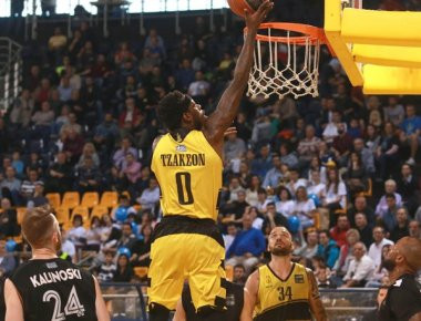 Basket League: Νίκη του Άρη απέναντι στον Απόλλων Πατρών με 79-70